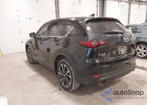 2022 Mazda Cx-5 2.5 S Premium Plus from USA, damaged, VIN JM3KFBEM0N1544697